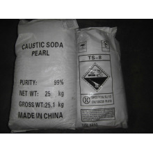 Caustic Soda Flake 99% y Pearl 99% para Dying